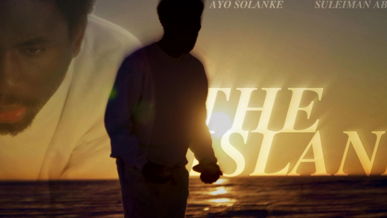 The Island's poster