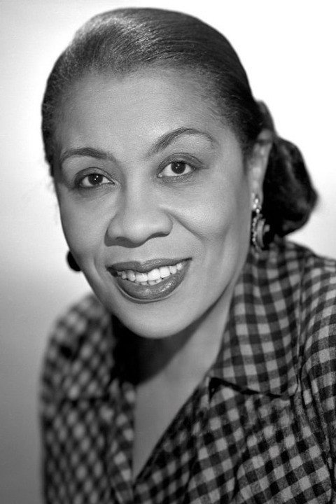 Lillian Randolph's poster