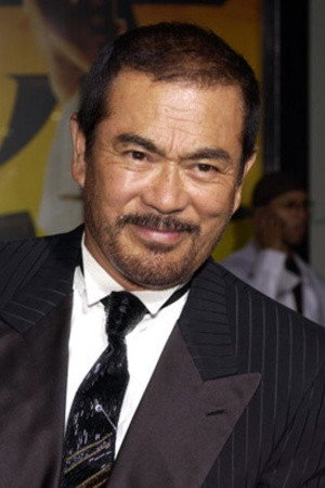 Sonny Chiba's poster