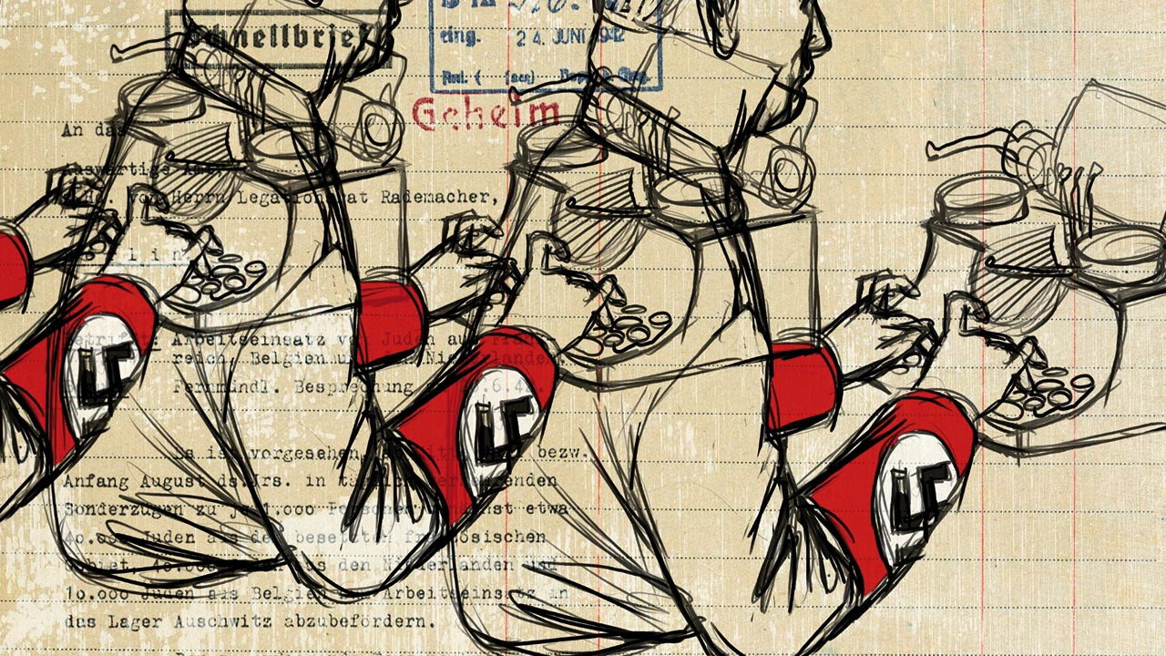Germania Wurst's poster