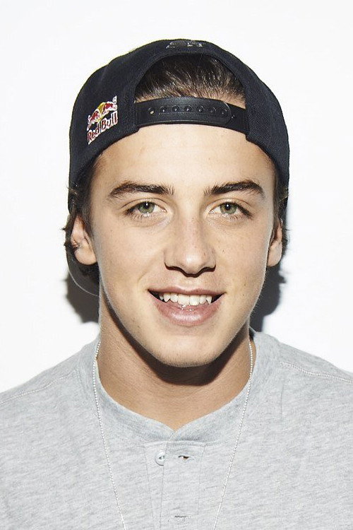 Mark McMorris's poster