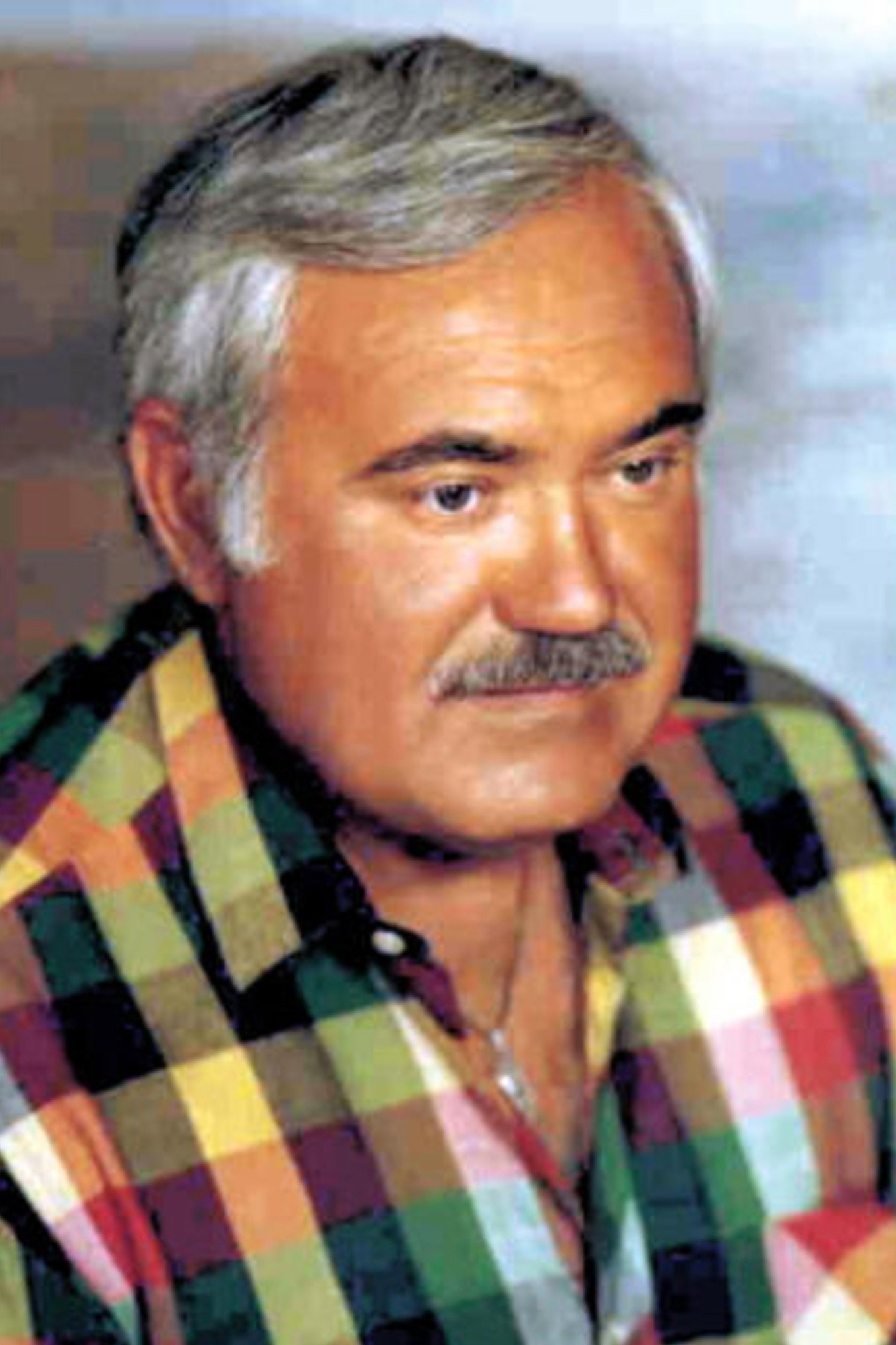 Dem Rădulescu's poster