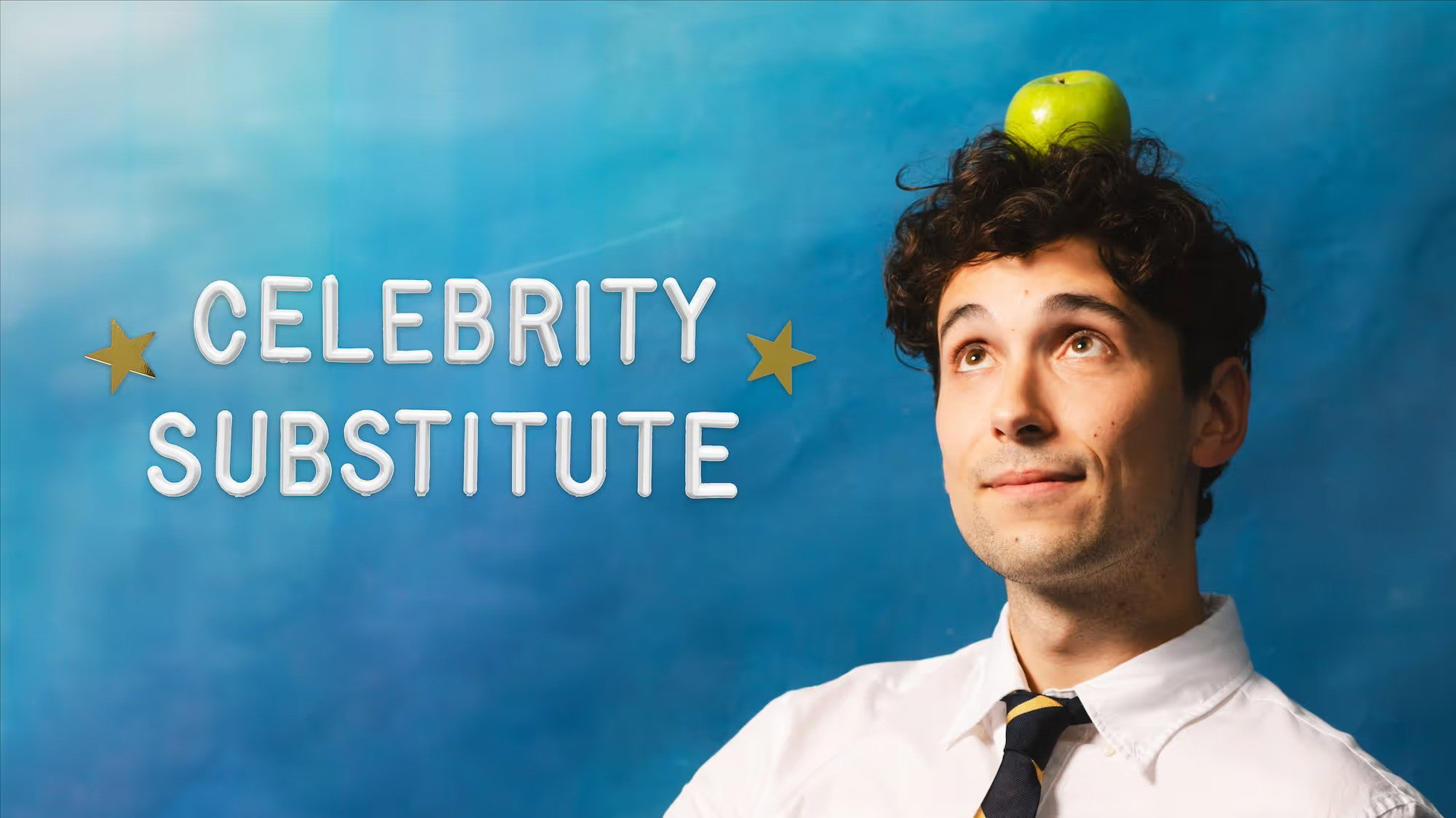 Celebrity Substitute's poster