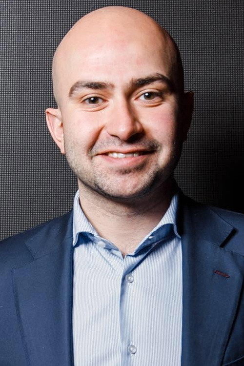 Nobel Arustamyan's poster
