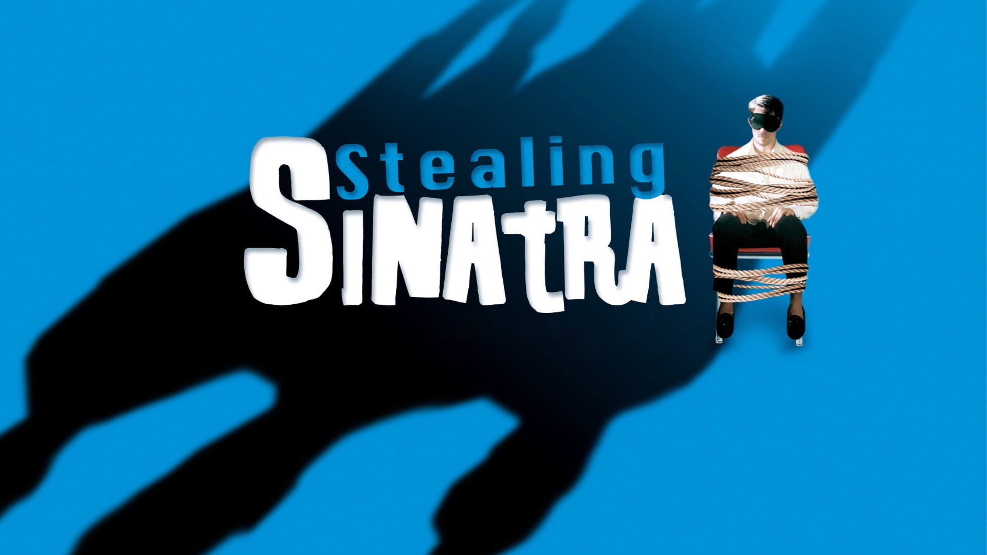 Stealing Sinatra's poster
