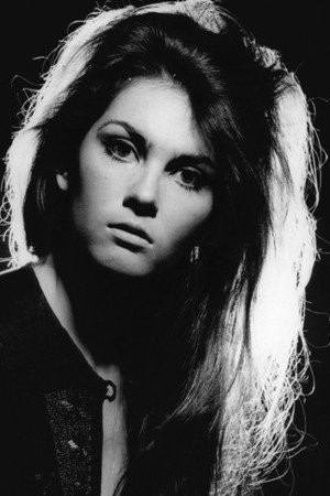 Caroline Munro's poster