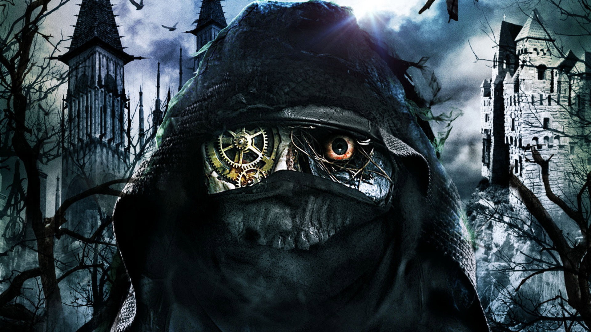 The Ghostmaker's poster