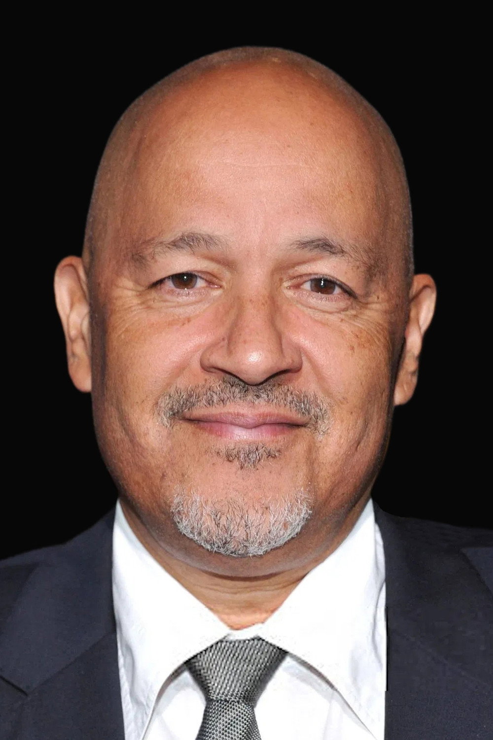 Clark Johnson's poster