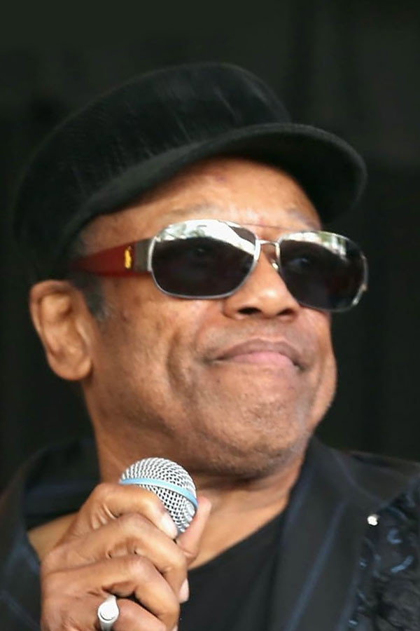 Bobby Womack's poster