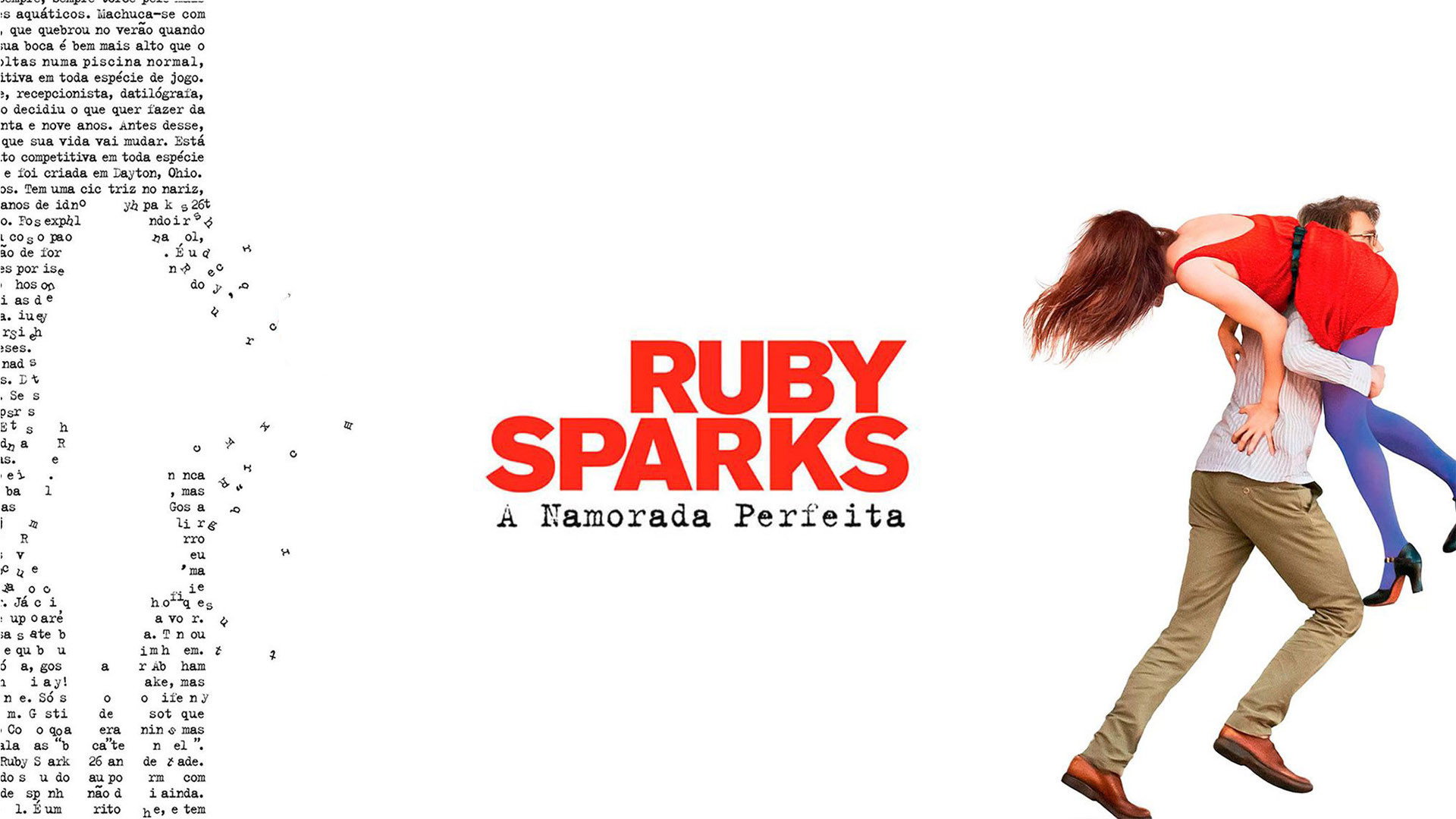 Ruby Sparks's poster