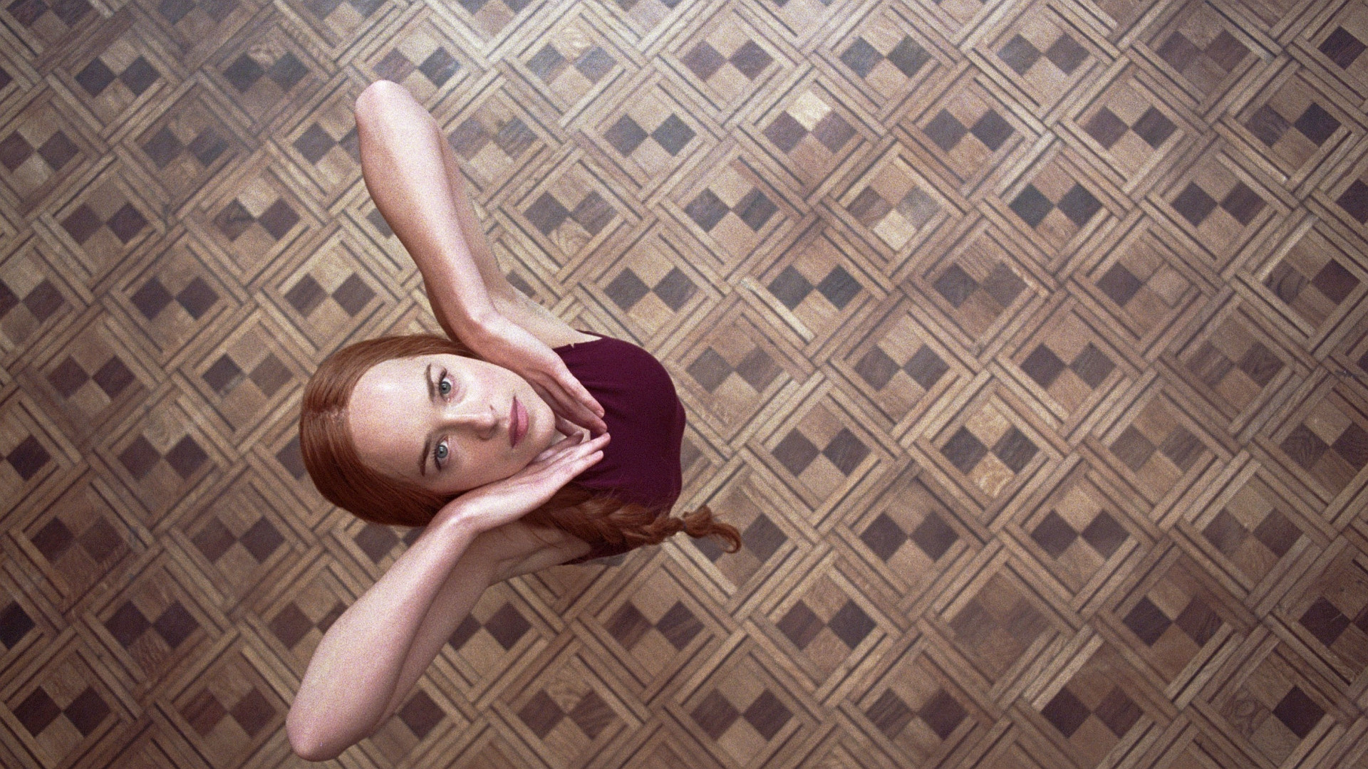 Suspiria's poster
