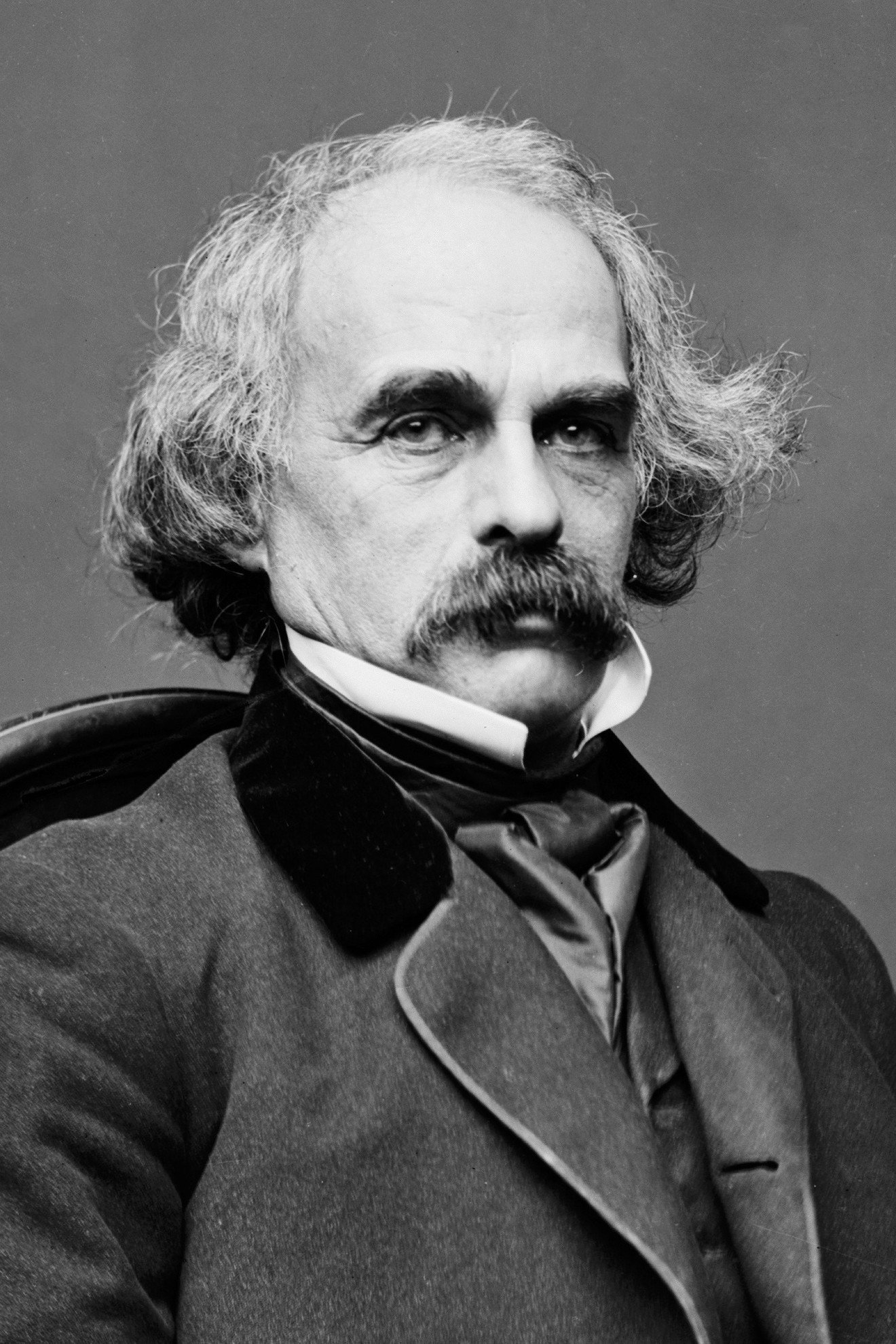 Nathaniel Hawthorne's poster