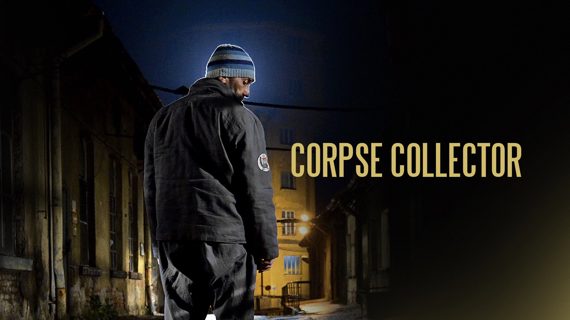 Corpse Collector's poster