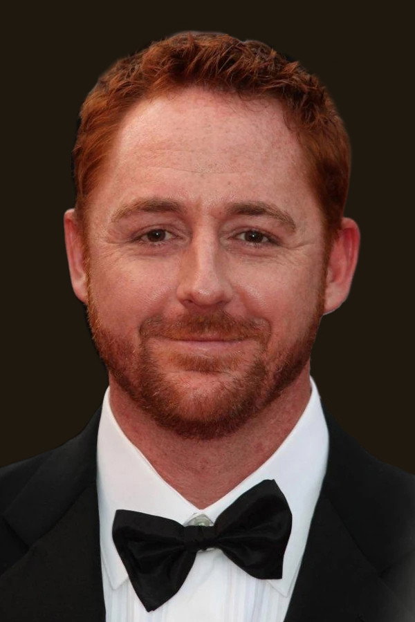 Scott Grimes's poster
