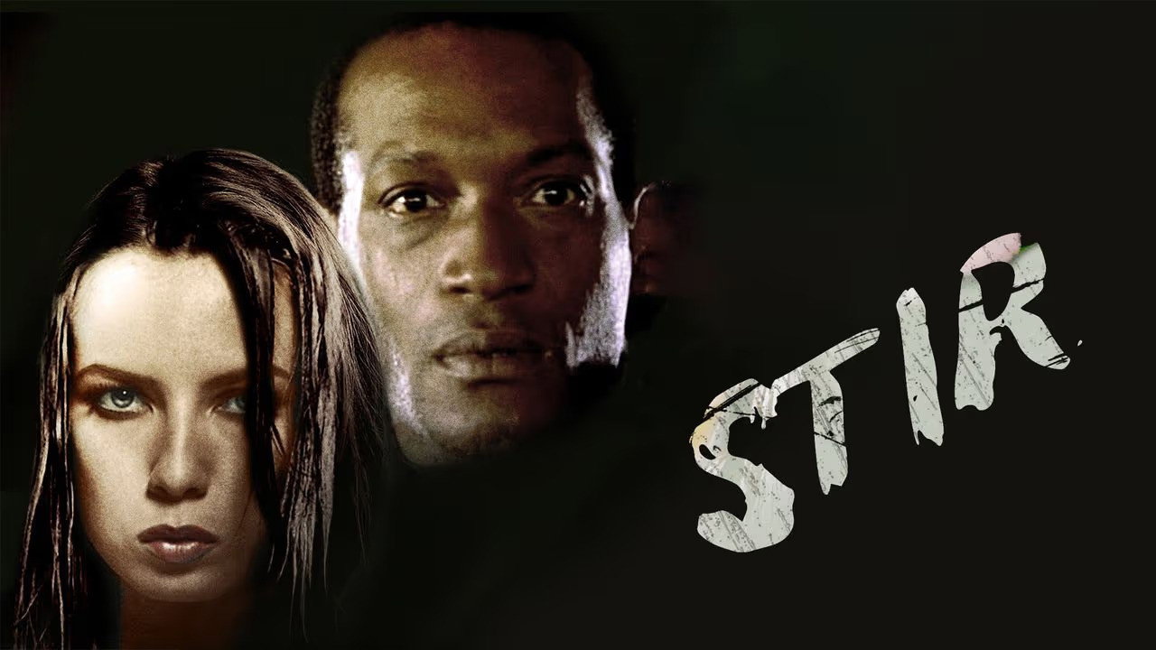 Stir's poster
