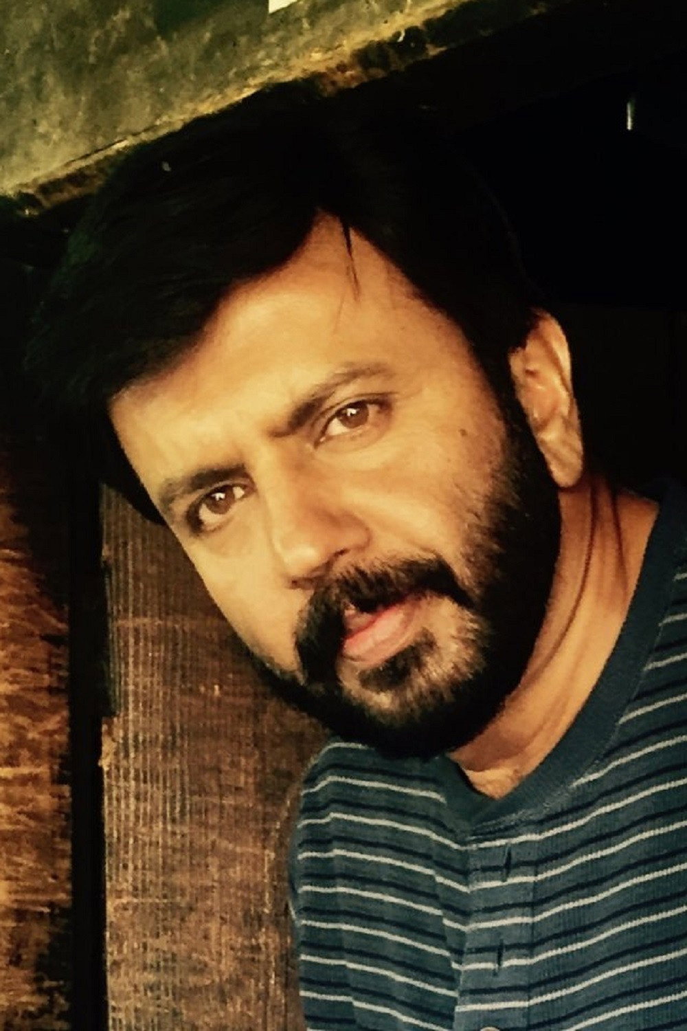 Prakash Bare's poster