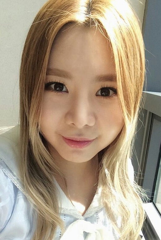 Chae Min Ji's poster