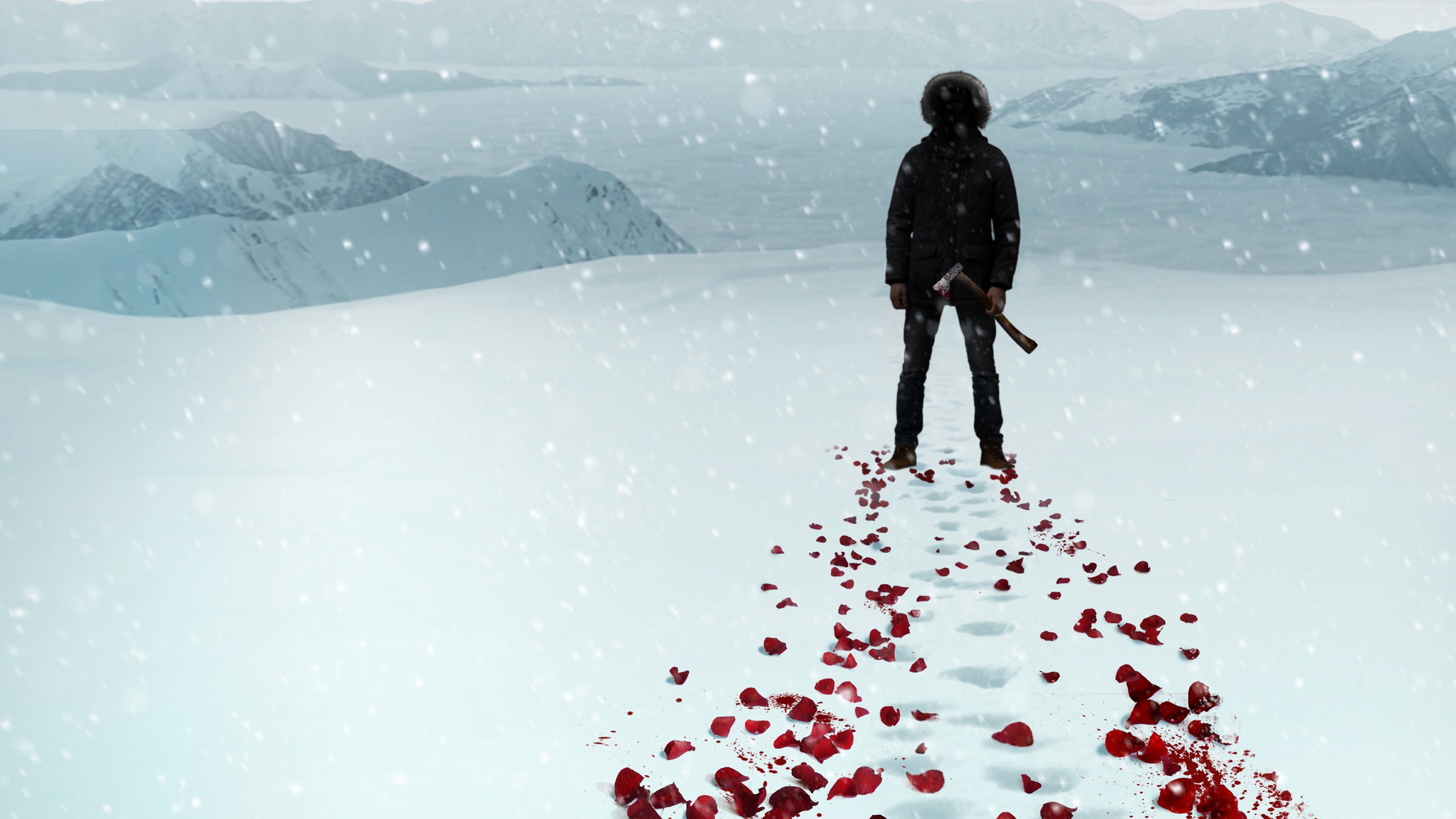 Let It Snow's poster