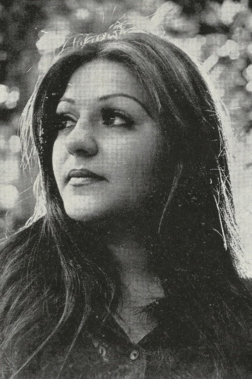 Shahnaz Tehrani's poster