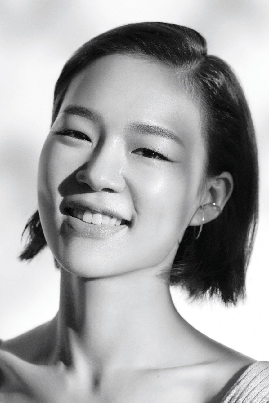 Han Ye-ri's poster