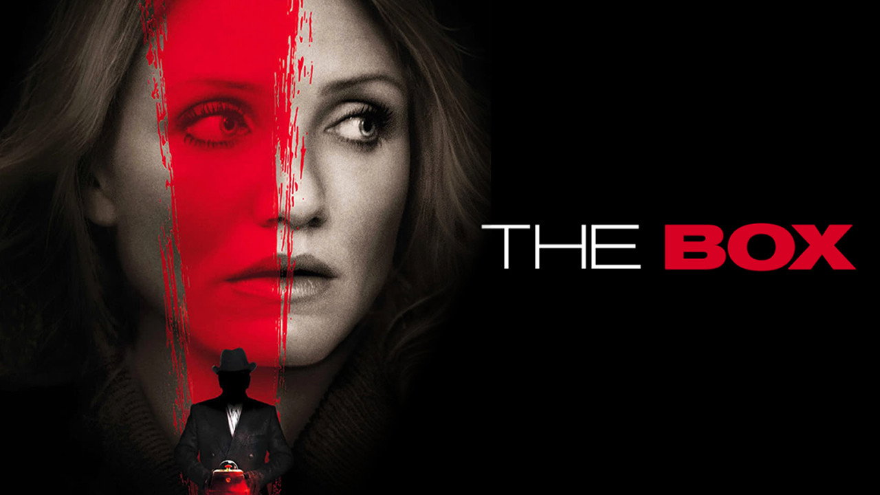 The Box's poster