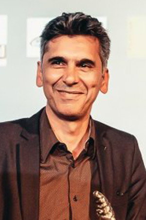 Mehdi Sahebi's poster