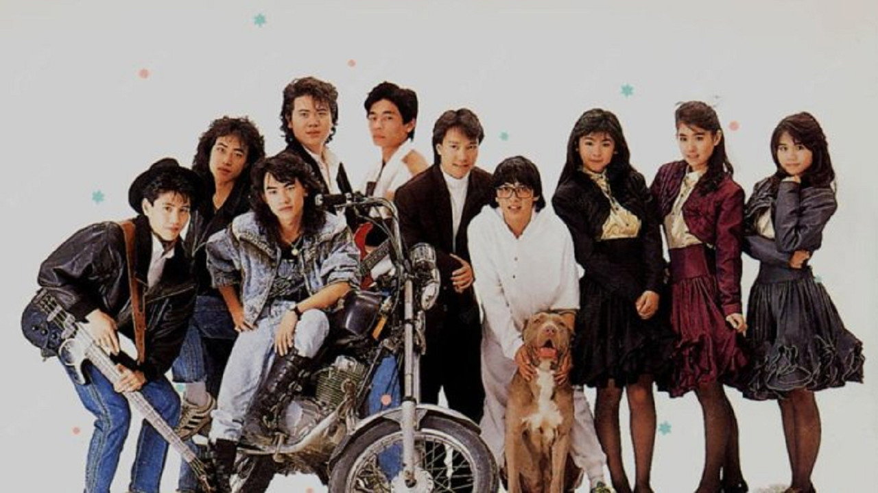 Seven Wolves's poster