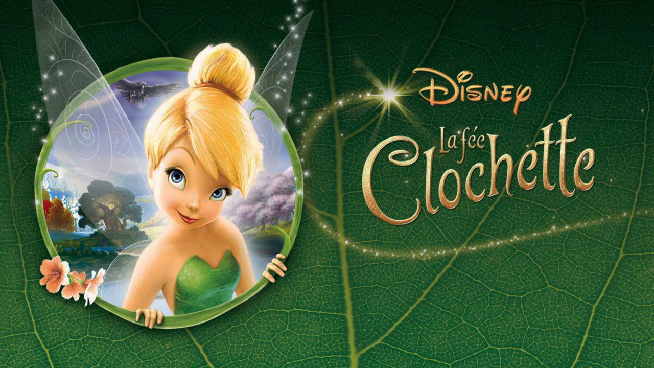 Tinker Bell's poster