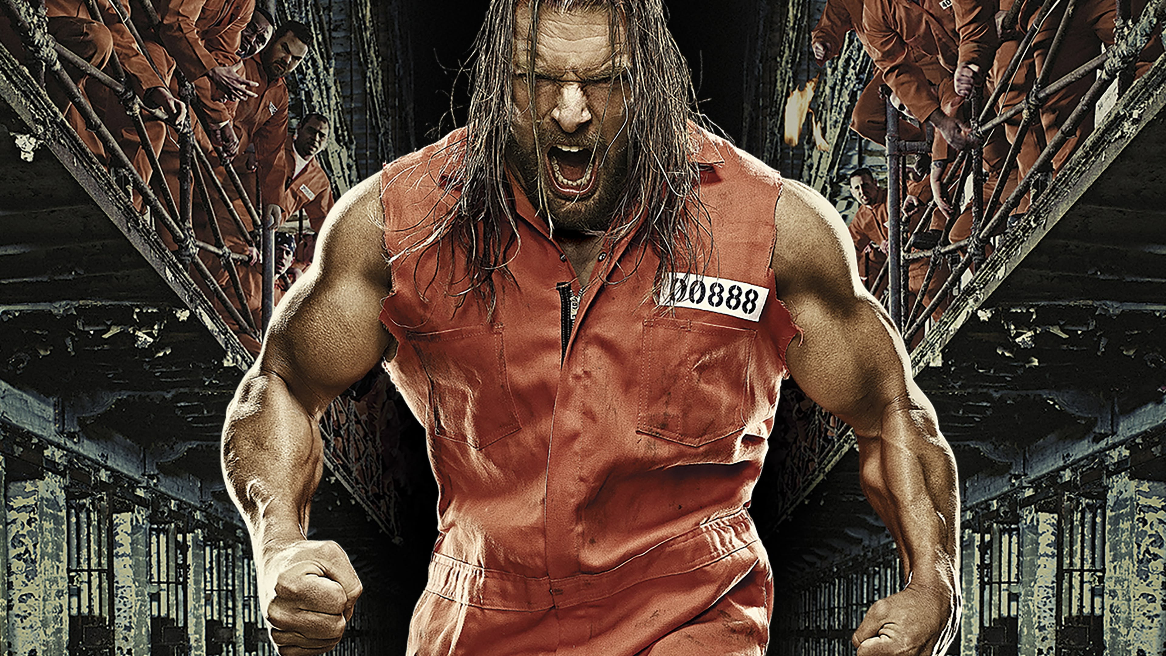 WWE Judgment Day 2008's poster