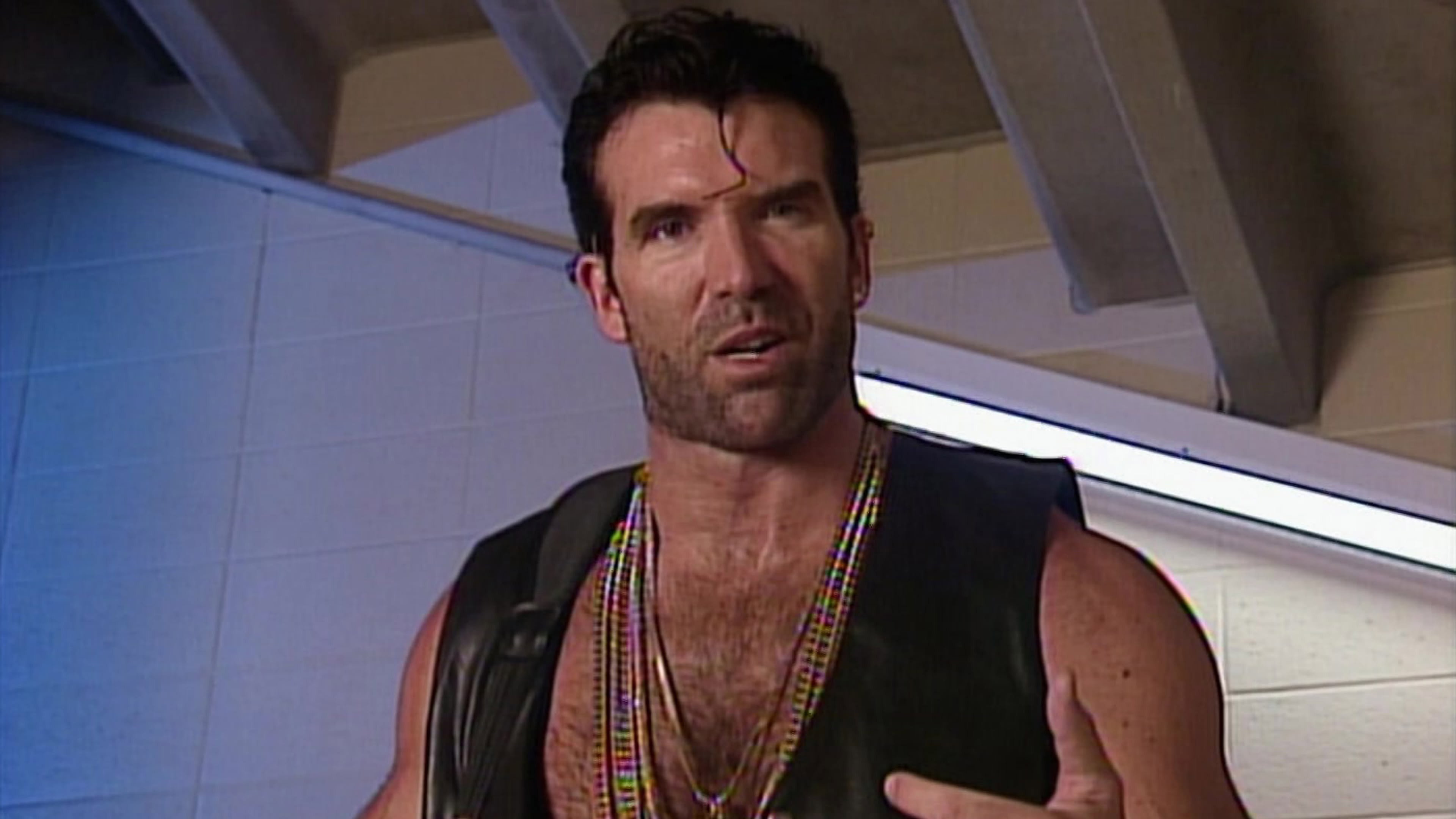 Razor Ramon's poster