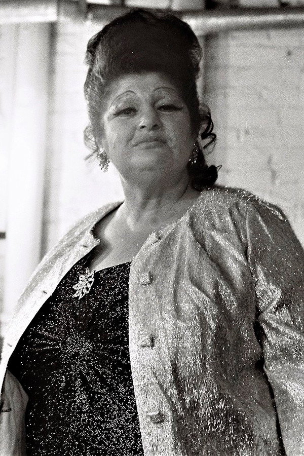 Edith Massey's poster