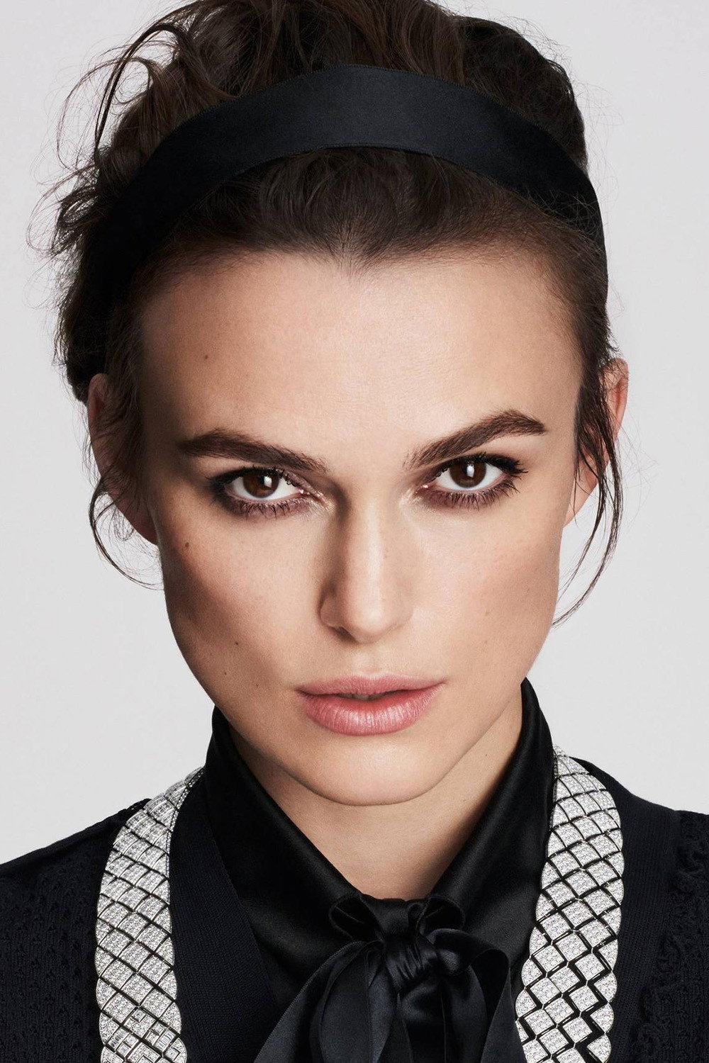 Keira Knightley's poster
