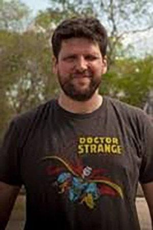 Bill Darmon's poster