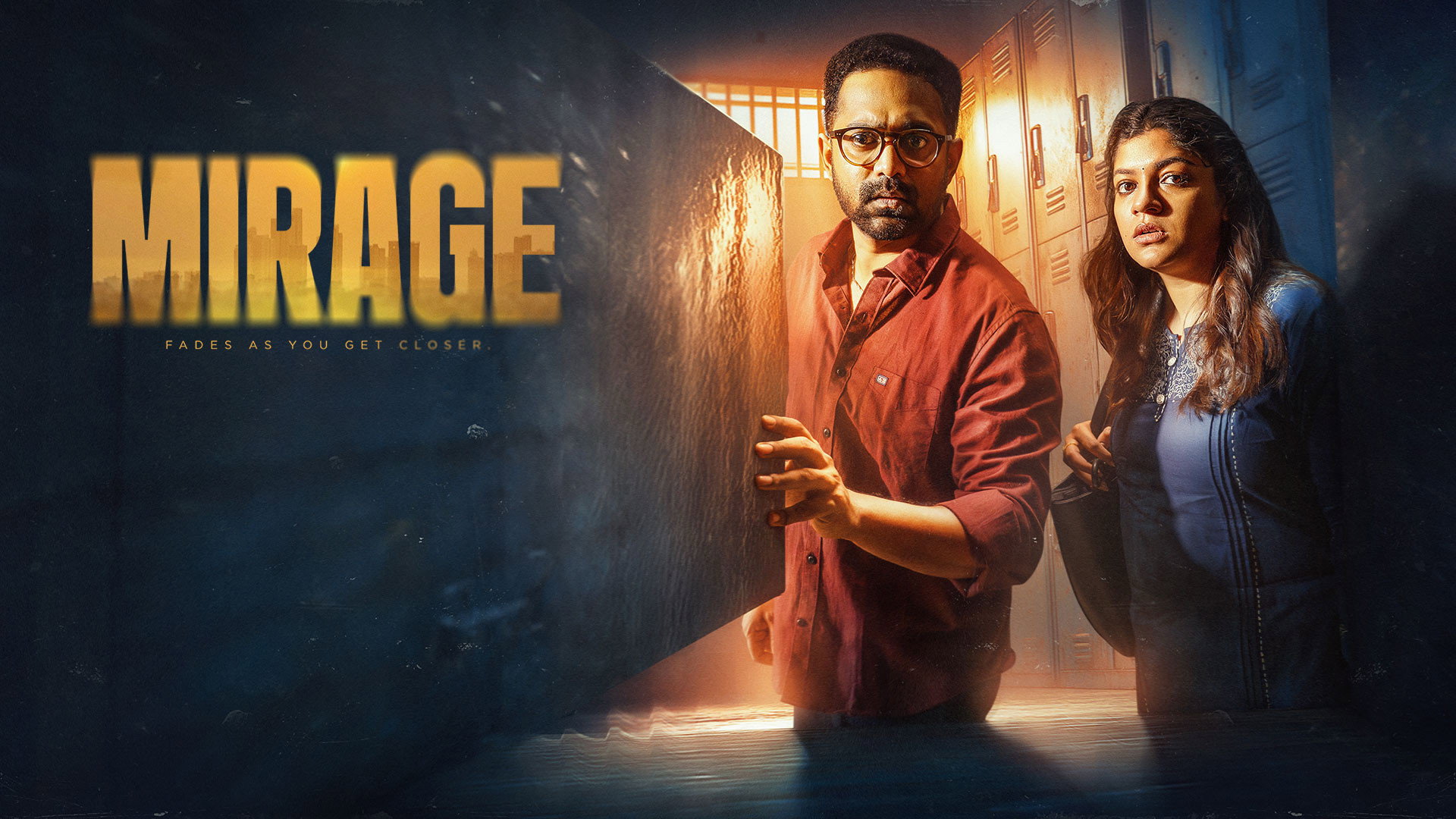 Mirage's poster
