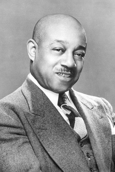 Eubie Blake's poster
