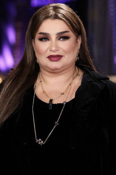 Mona Shaddad's poster