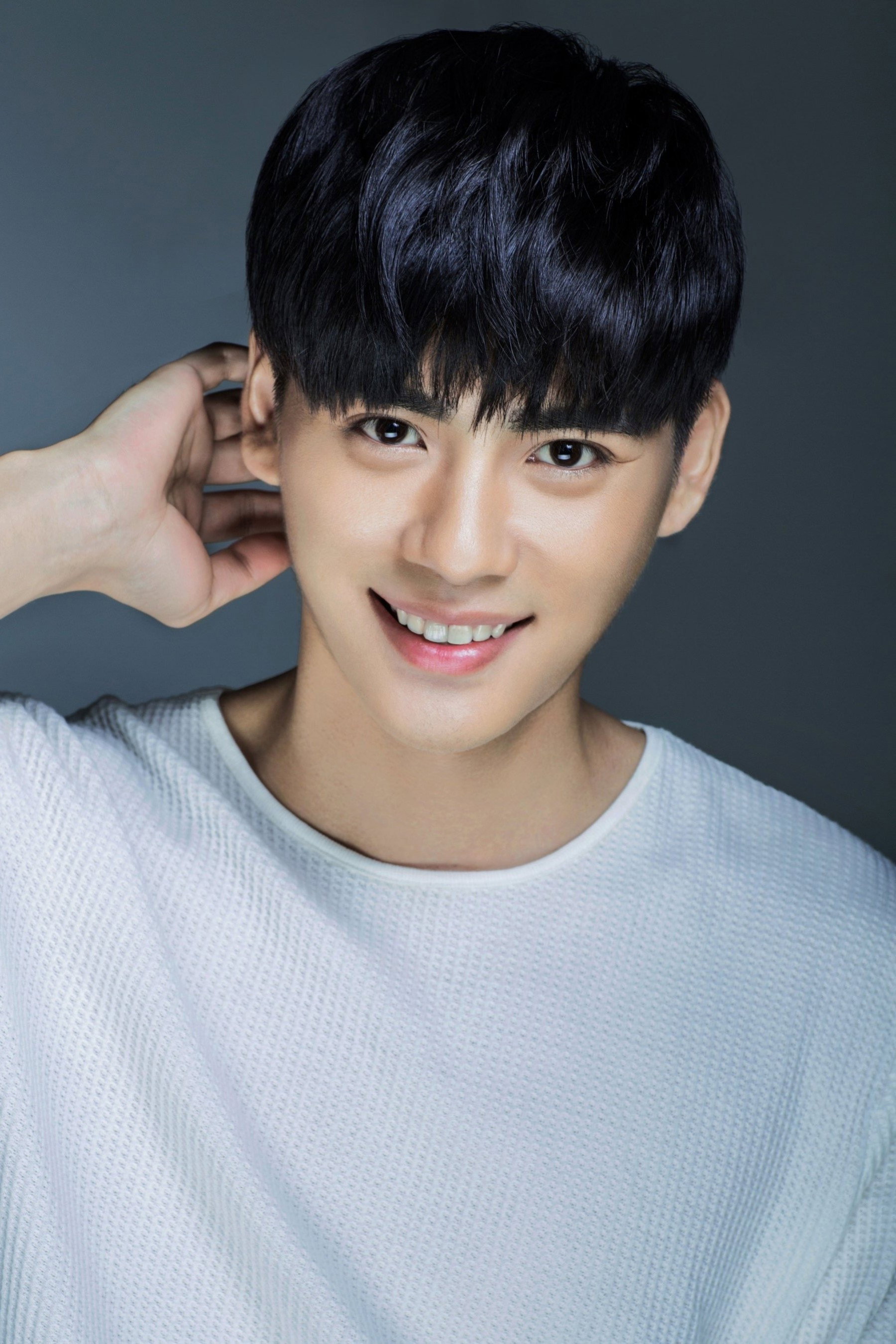 Wang Zirui's poster