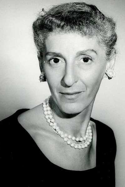 Dorothy Neumann's poster