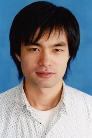 Takeshi Maeda's poster