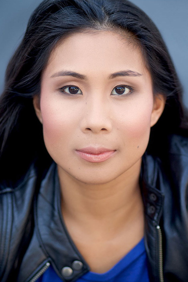 Michelle Wong's poster
