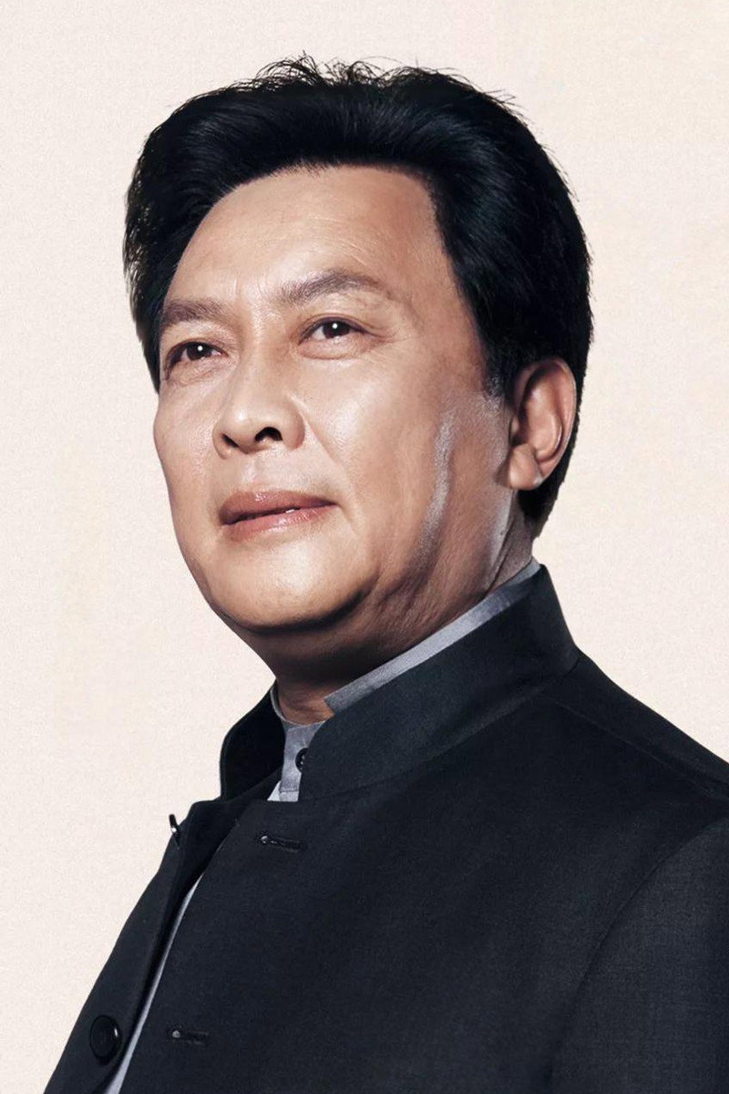 Tang Guoqiang's poster