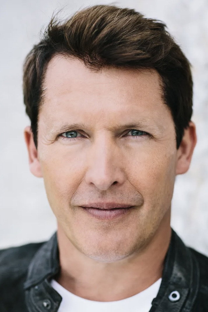 James Blunt's poster