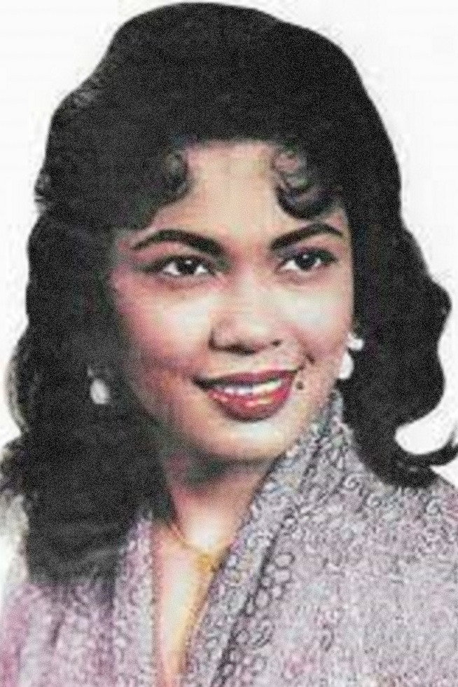 Latifah Omar's poster