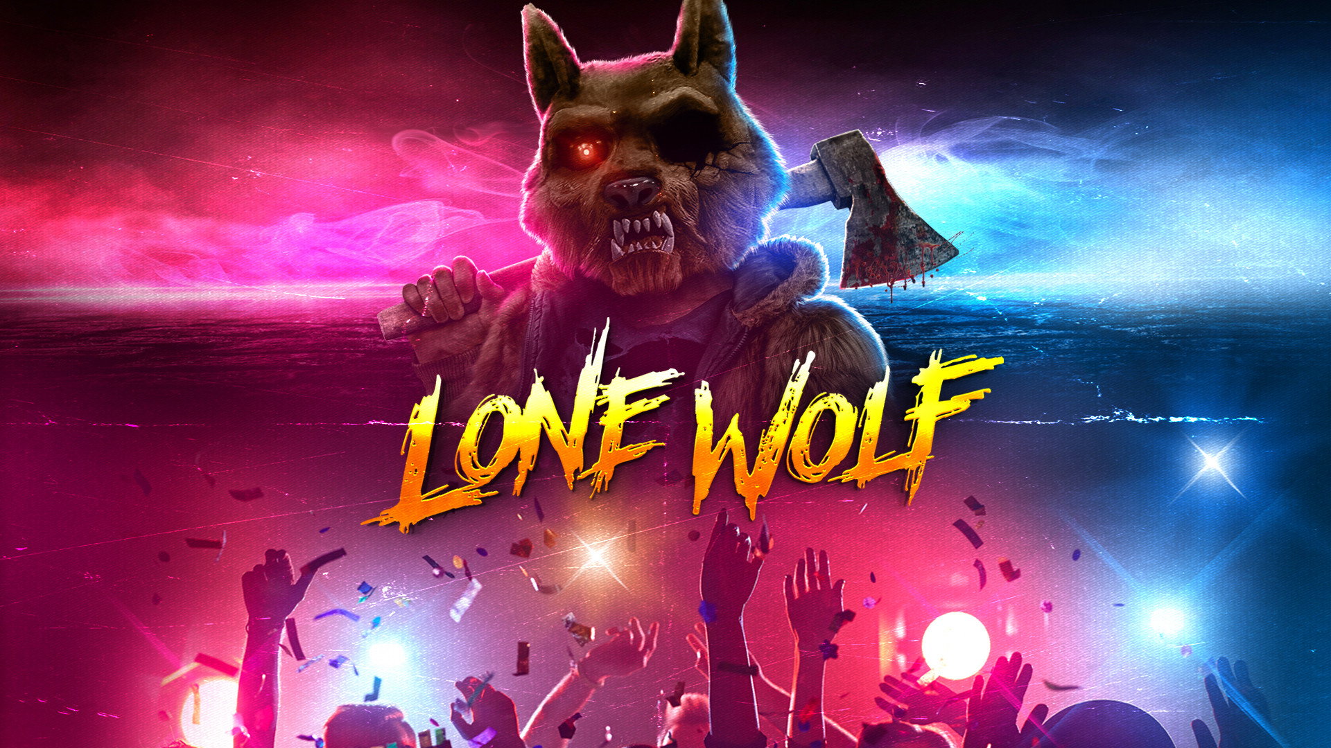 Lone Wolf's poster