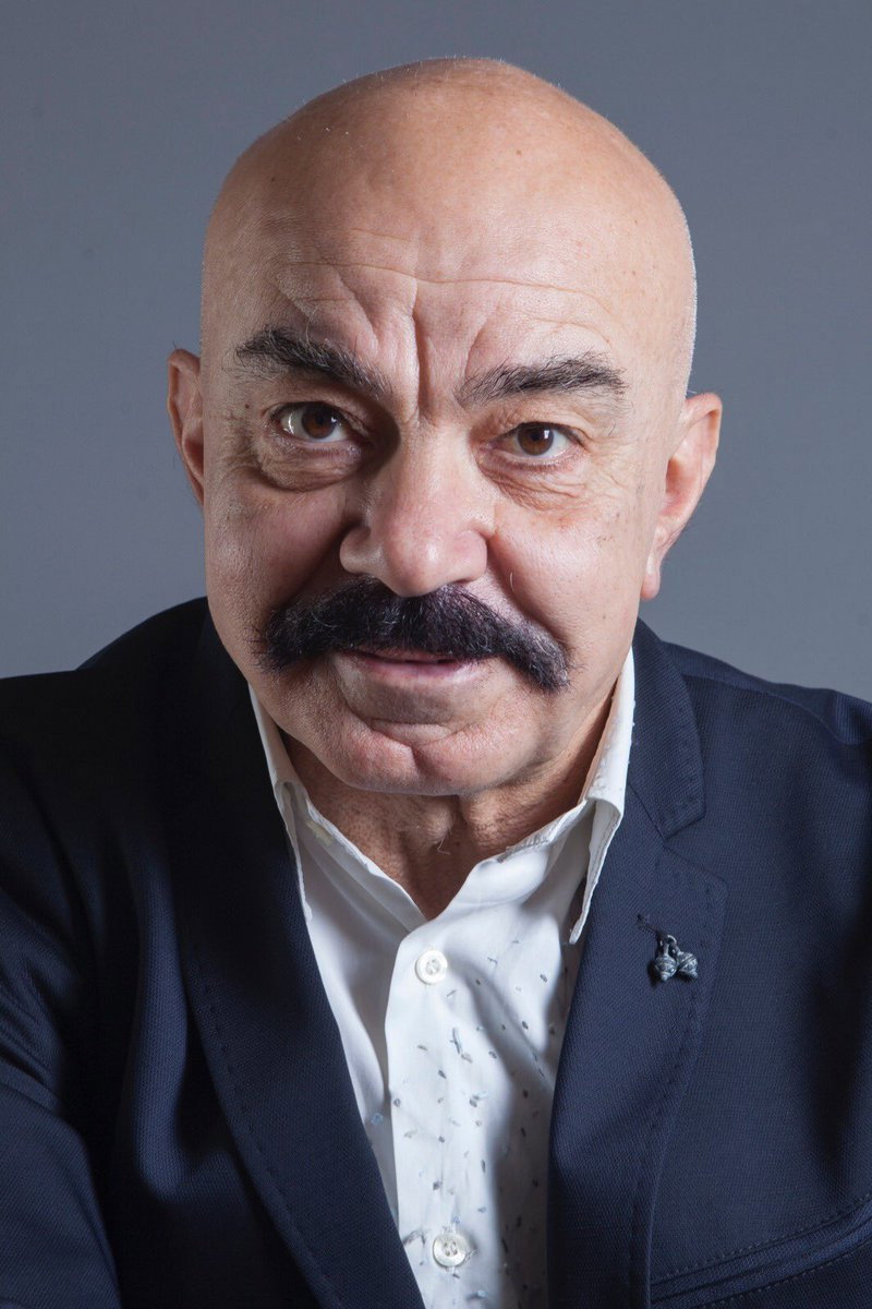 Melih Çardak's poster