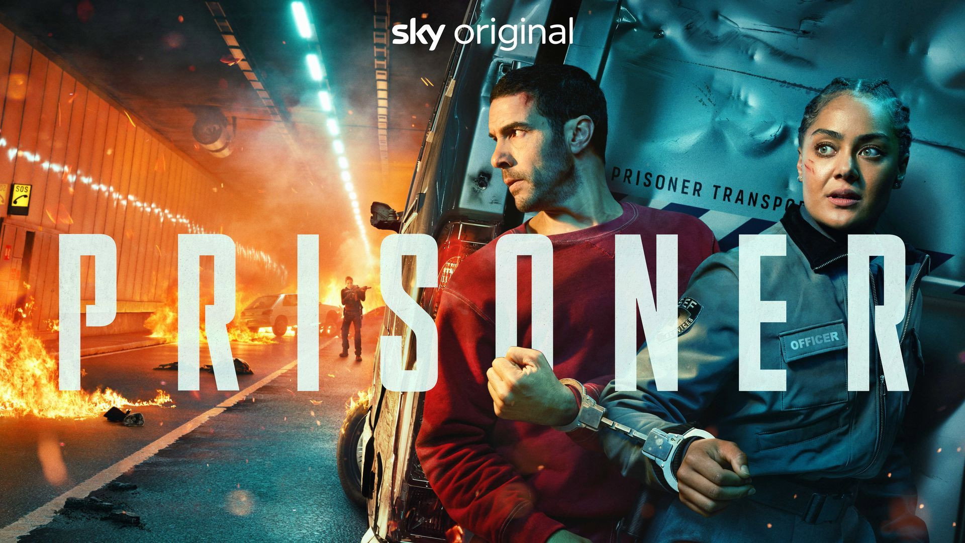 Prisoner's poster