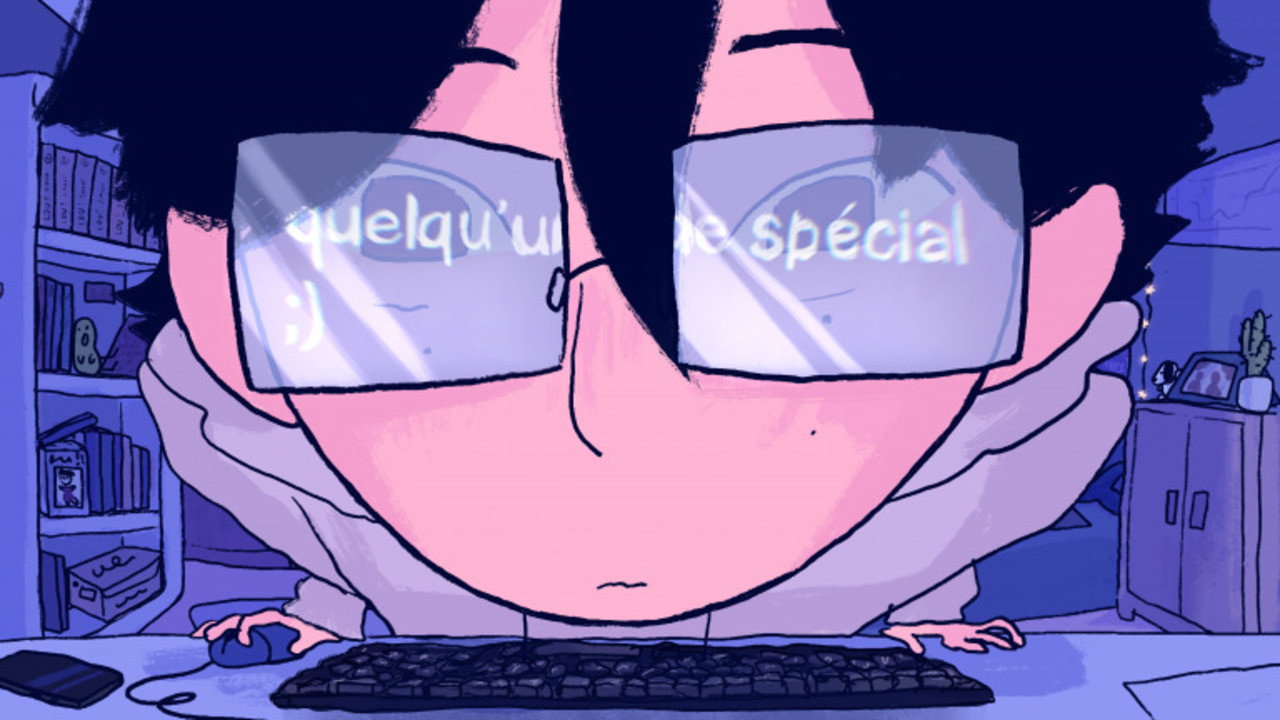 Someone Special's poster