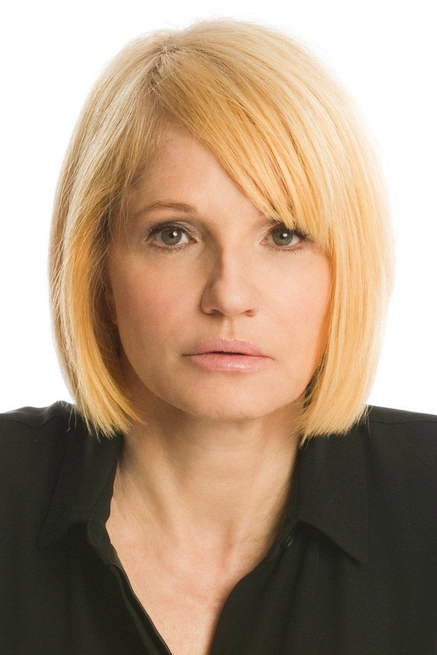 Ellen Barkin's poster