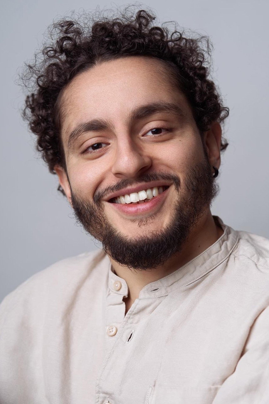 Ahmed Elmusrati's poster