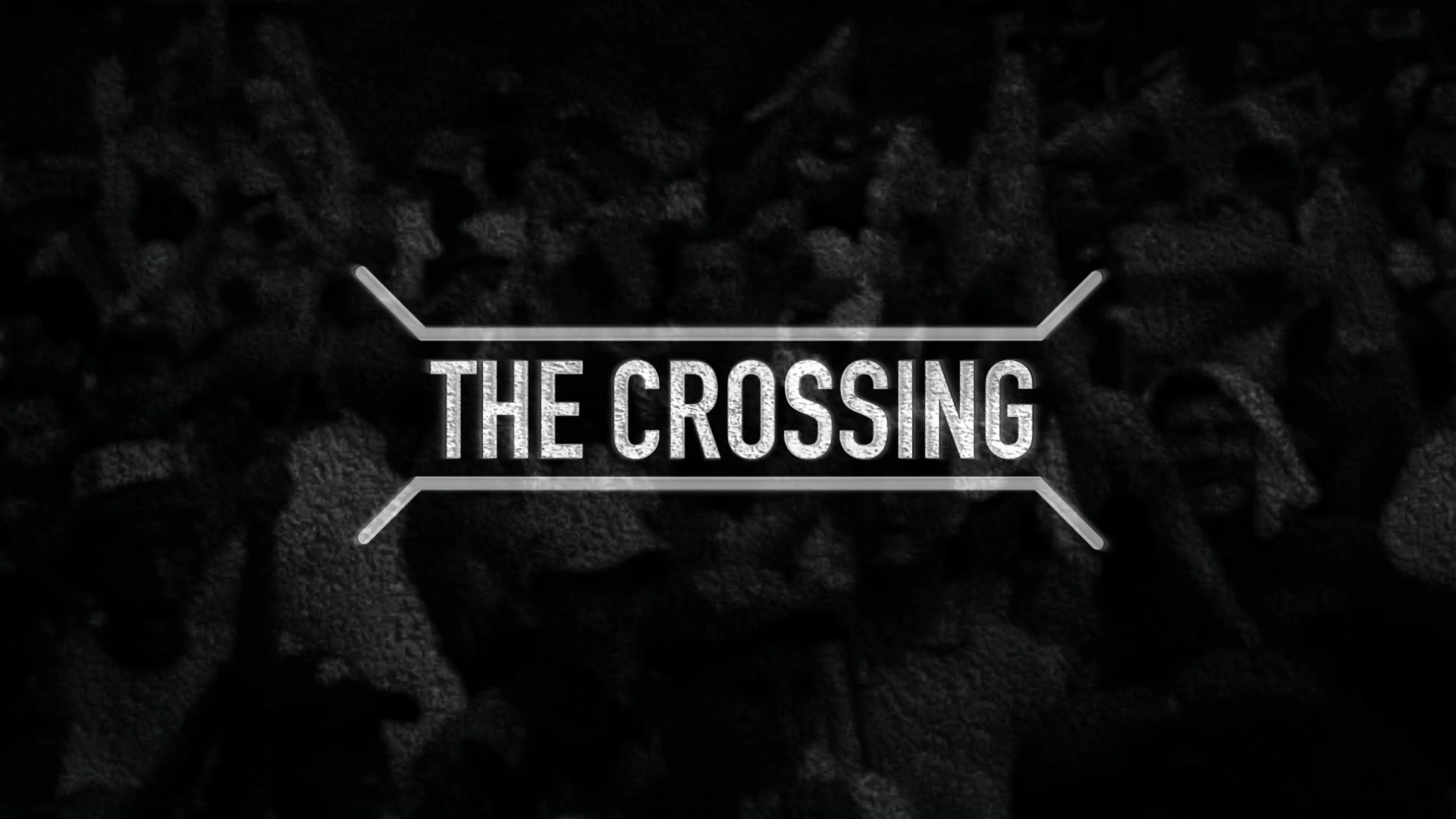 The Crossing's poster
